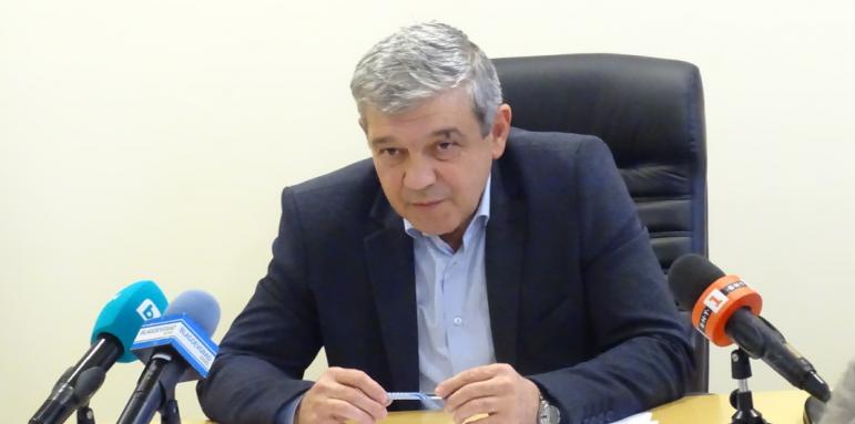 Съд: Томов остава кмет на Благоевград